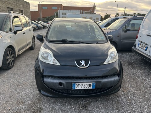 Peugeot 107 Benzina