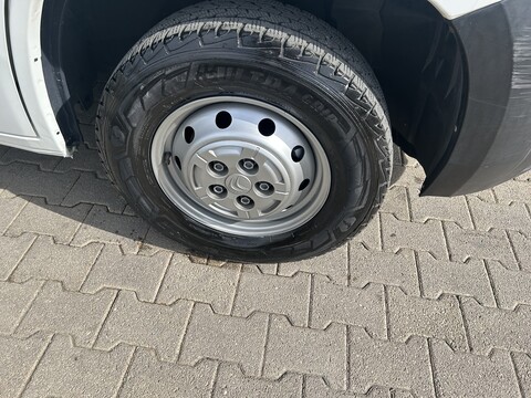 Citroen Jumper Diesel