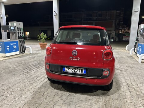 Fiat 500L Diesel