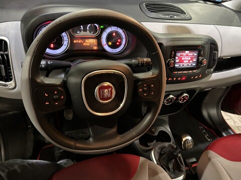Fiat 500L Diesel