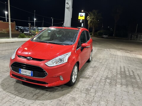 Ford B-Max GPL / Benzina