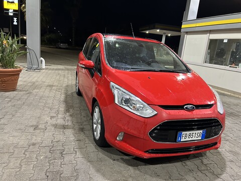 Ford B-Max GPL / Benzina