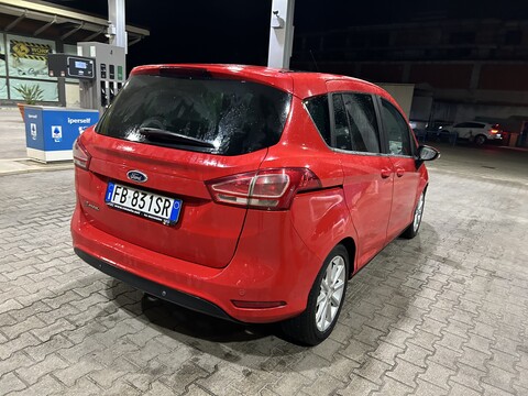 Ford B-Max GPL / Benzina