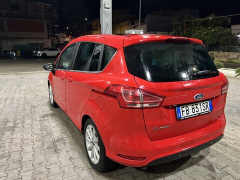 Ford B-Max GPL / Benzina