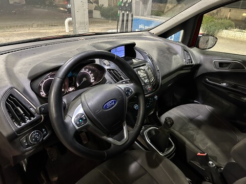 Ford B-Max GPL / Benzina