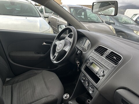 Volkswagen Polo Diesel