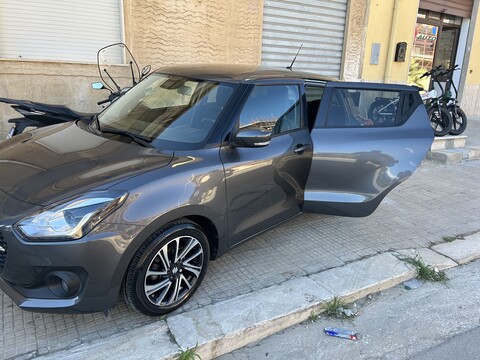 Suzuki Swift Benzina