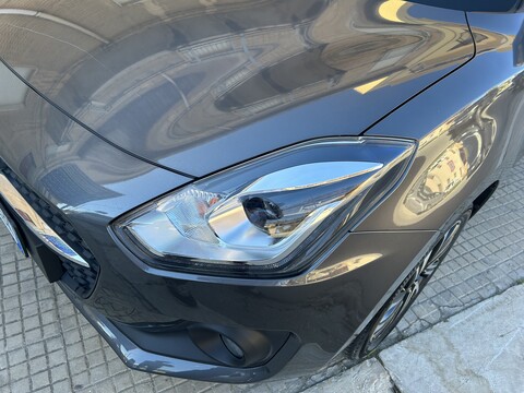 Suzuki Swift Benzina