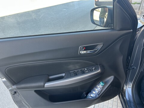 Suzuki Swift Benzina