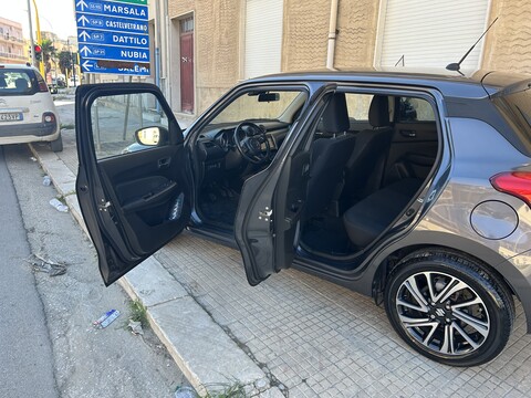 Suzuki Swift Benzina