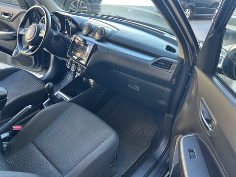 Suzuki Swift Benzina