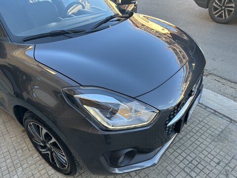 Suzuki Swift Benzina