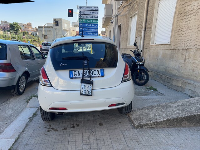 Lancia Ypsilon Benzina