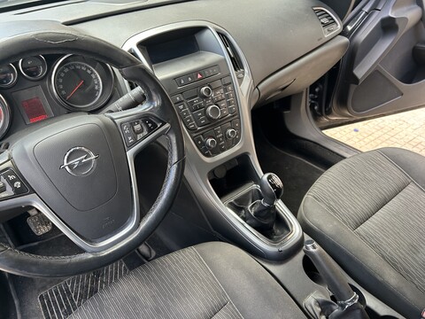 Opel Astra Sw Diesel