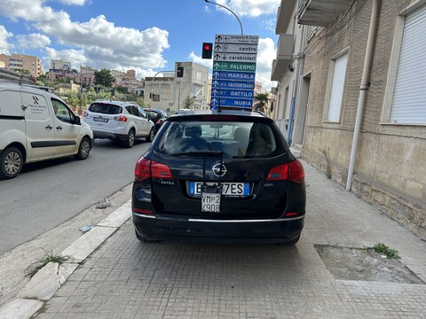 Opel Astra Sw Diesel