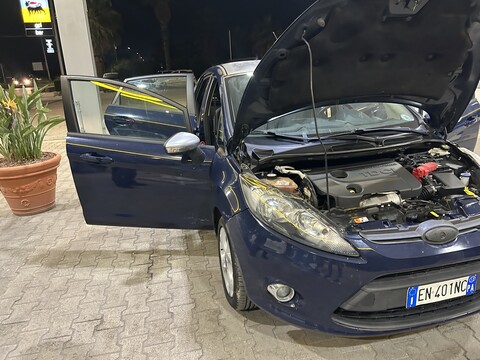 Ford Fiesta Diesel