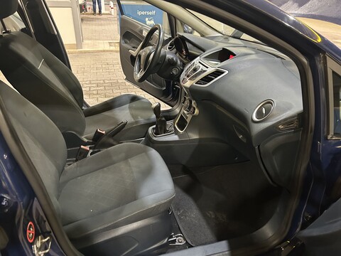 Ford Fiesta Diesel