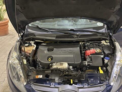 Ford Fiesta Diesel