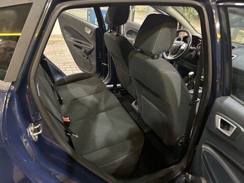 Ford Fiesta Diesel