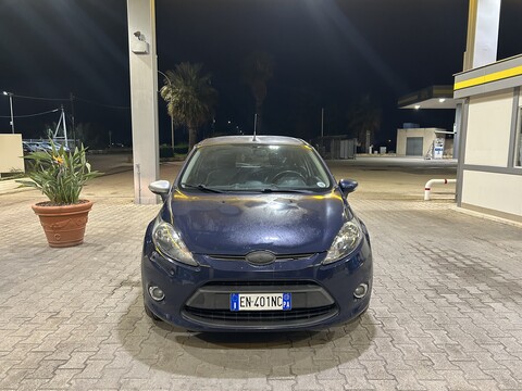 Ford Fiesta Diesel