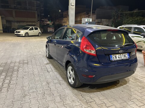 Ford Fiesta Diesel