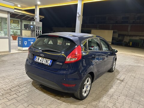 Ford Fiesta Diesel