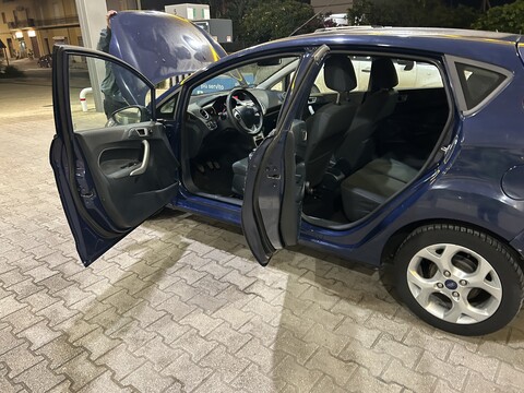 Ford Fiesta Diesel
