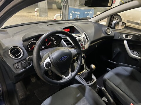 Ford Fiesta Diesel