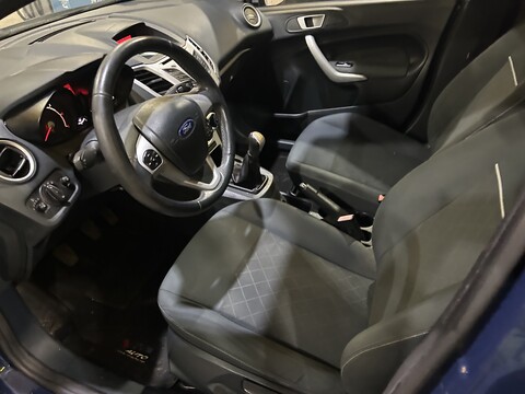 Ford Fiesta Diesel