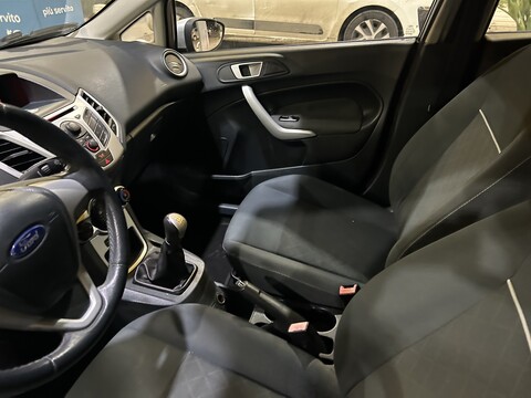 Ford Fiesta Diesel