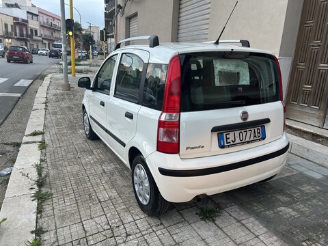 Fiat Panda Benzina