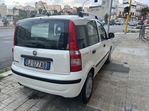 Fiat Panda Benzina