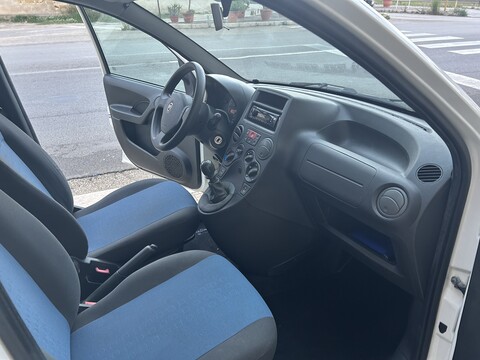 Fiat Panda Benzina