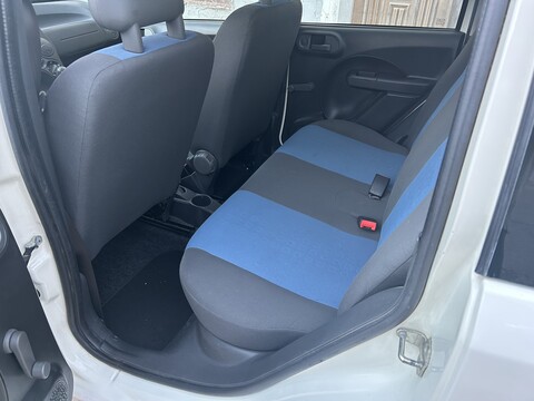Fiat Panda Benzina