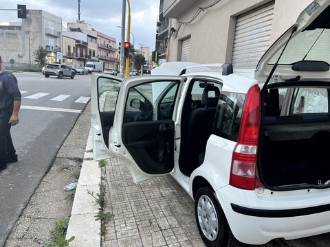 Fiat Panda Benzina