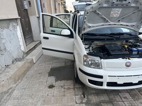 Fiat Panda Benzina