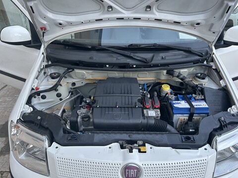 Fiat Panda Benzina