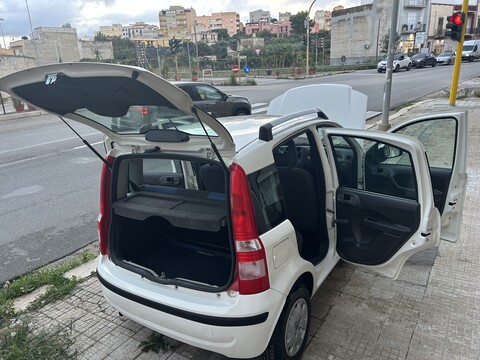 Fiat Panda Benzina