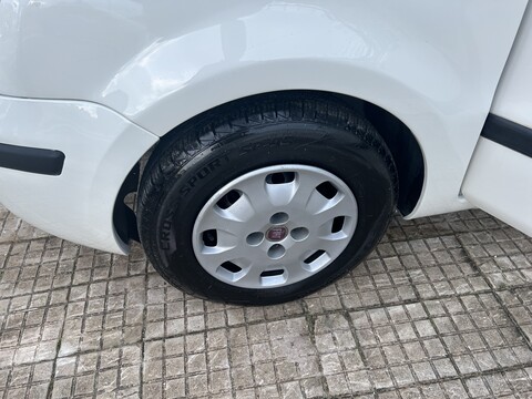 Fiat Panda Benzina