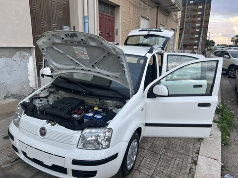 Fiat Panda Benzina