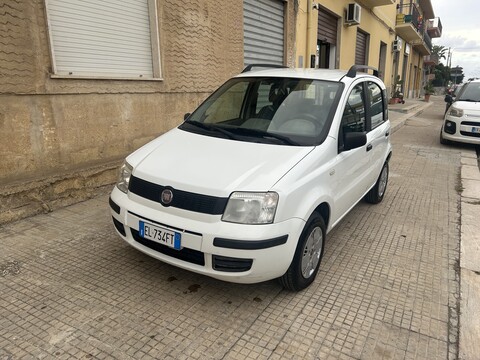Fiat Panda Benzina
