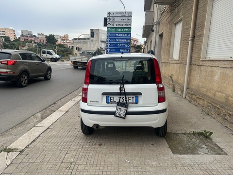 Fiat Panda Benzina