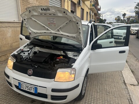 Fiat Panda Benzina