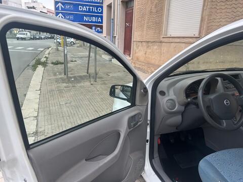 Fiat Panda Benzina