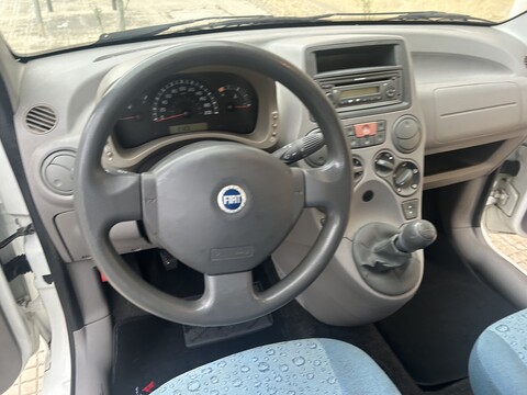 Fiat Panda Benzina