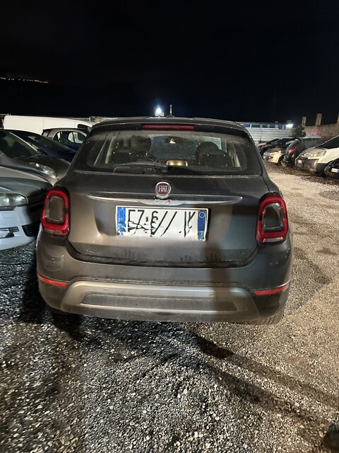 Fiat 500X Diesel