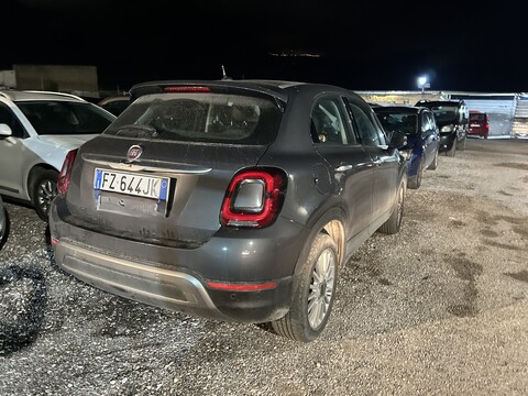 Fiat 500X Diesel