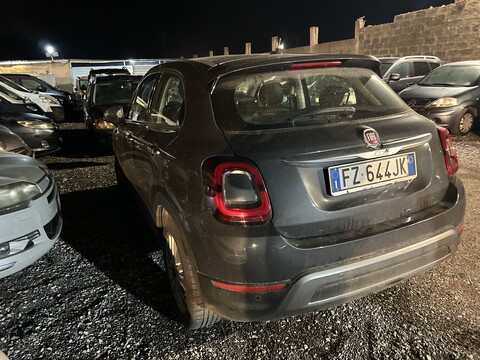 Fiat 500X Diesel