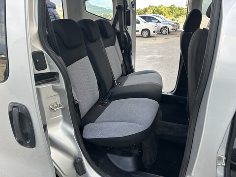 Fiat Qubo Diesel