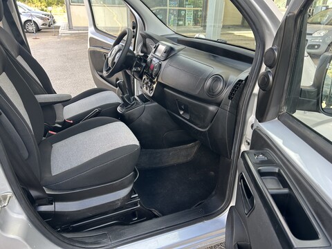 Fiat Qubo Diesel